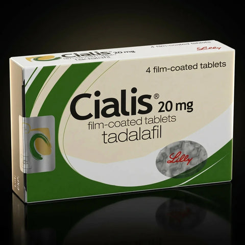 Cialis (ซีอาลิส) คืออะไร กินตอนไหน ใช้แก้อะไรและผลข้างเคียง