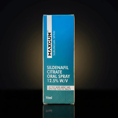 Sildenafil Oral Spray คืออะไร ฉีดตอนไหน ใช้แก้อะไรและผลข้างเคียง